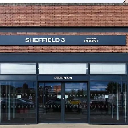 Sheffield 3 In Sheffield Apartment ภายนอก รูปภาพ