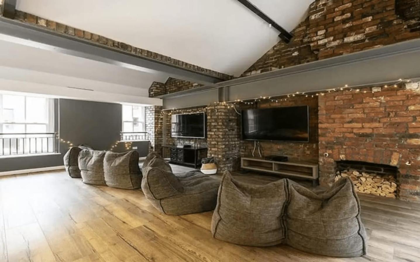 Sheffield 3 In Sheffield Apartment ภายนอก รูปภาพ
