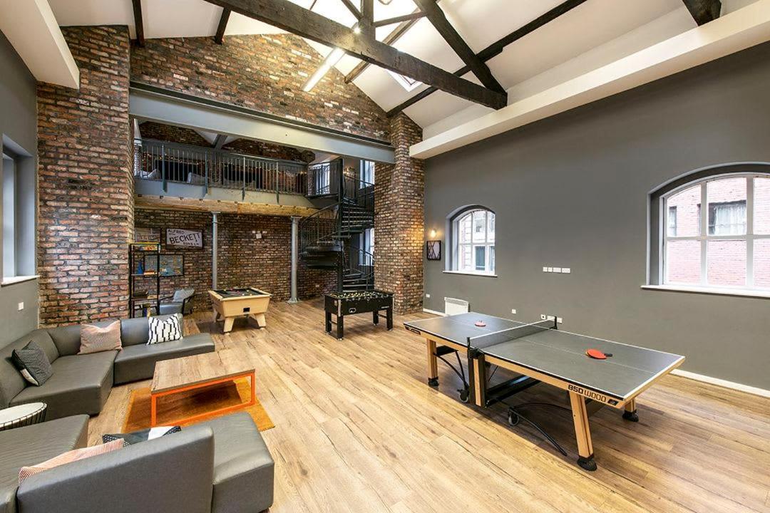 Sheffield 3 In Sheffield Apartment ภายนอก รูปภาพ