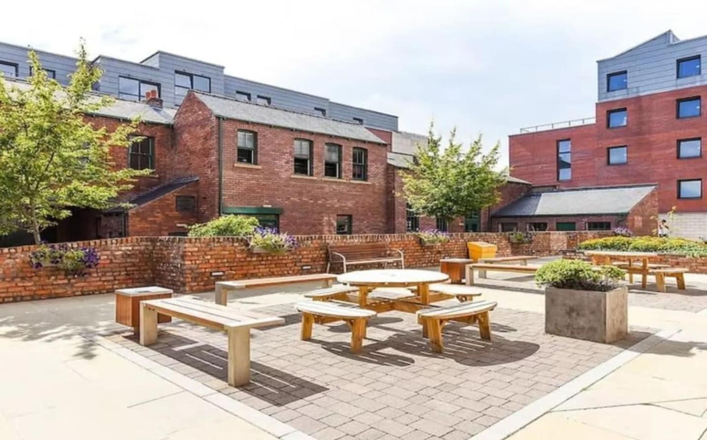 Sheffield 3 In Sheffield Apartment ภายนอก รูปภาพ