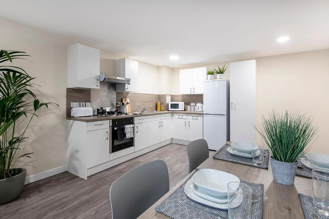 Sheffield 3 In Sheffield Apartment ภายนอก รูปภาพ