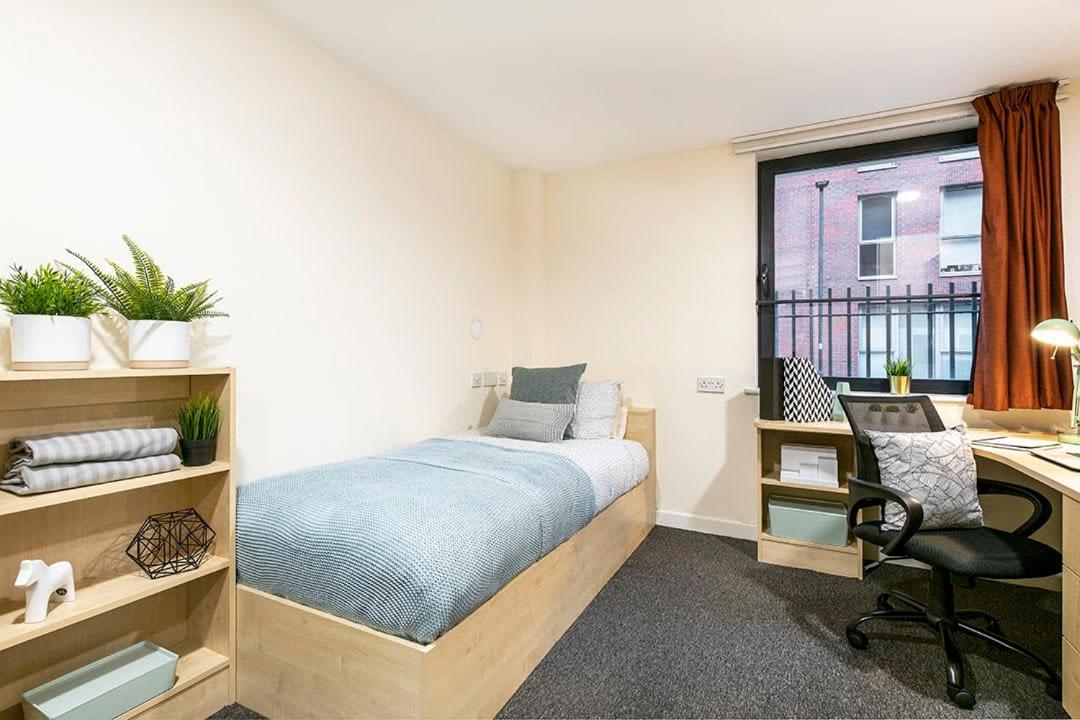 Sheffield 3 In Sheffield Apartment ภายนอก รูปภาพ