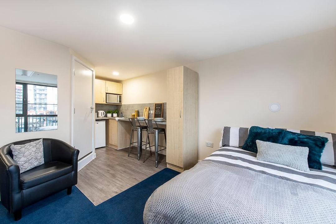 Sheffield 3 In Sheffield Apartment ภายนอก รูปภาพ