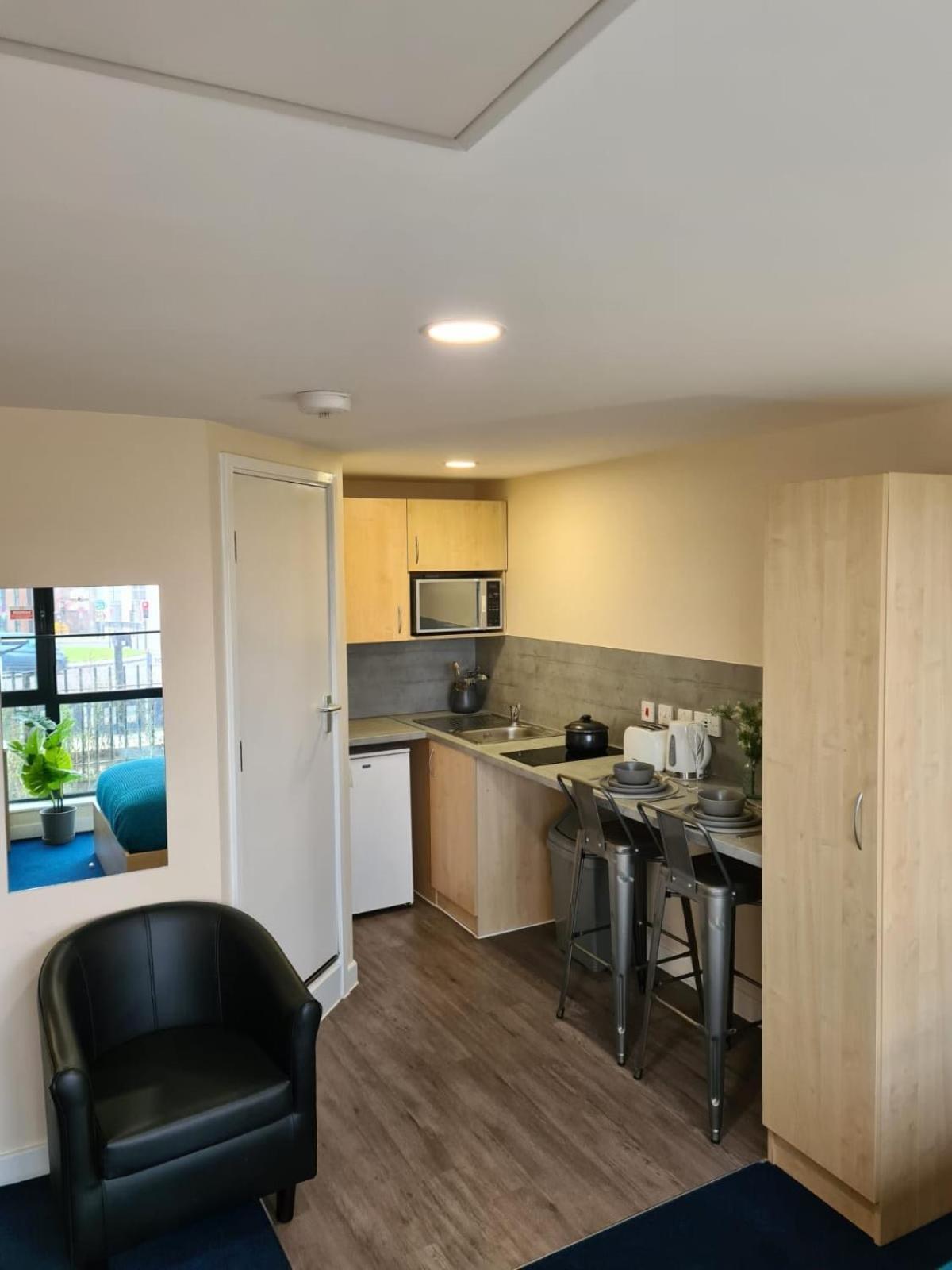 Sheffield 3 In Sheffield Apartment ภายนอก รูปภาพ