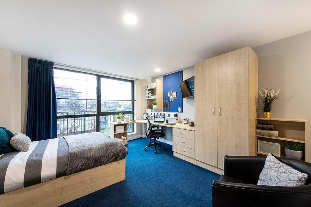 Sheffield 3 In Sheffield Apartment ภายนอก รูปภาพ