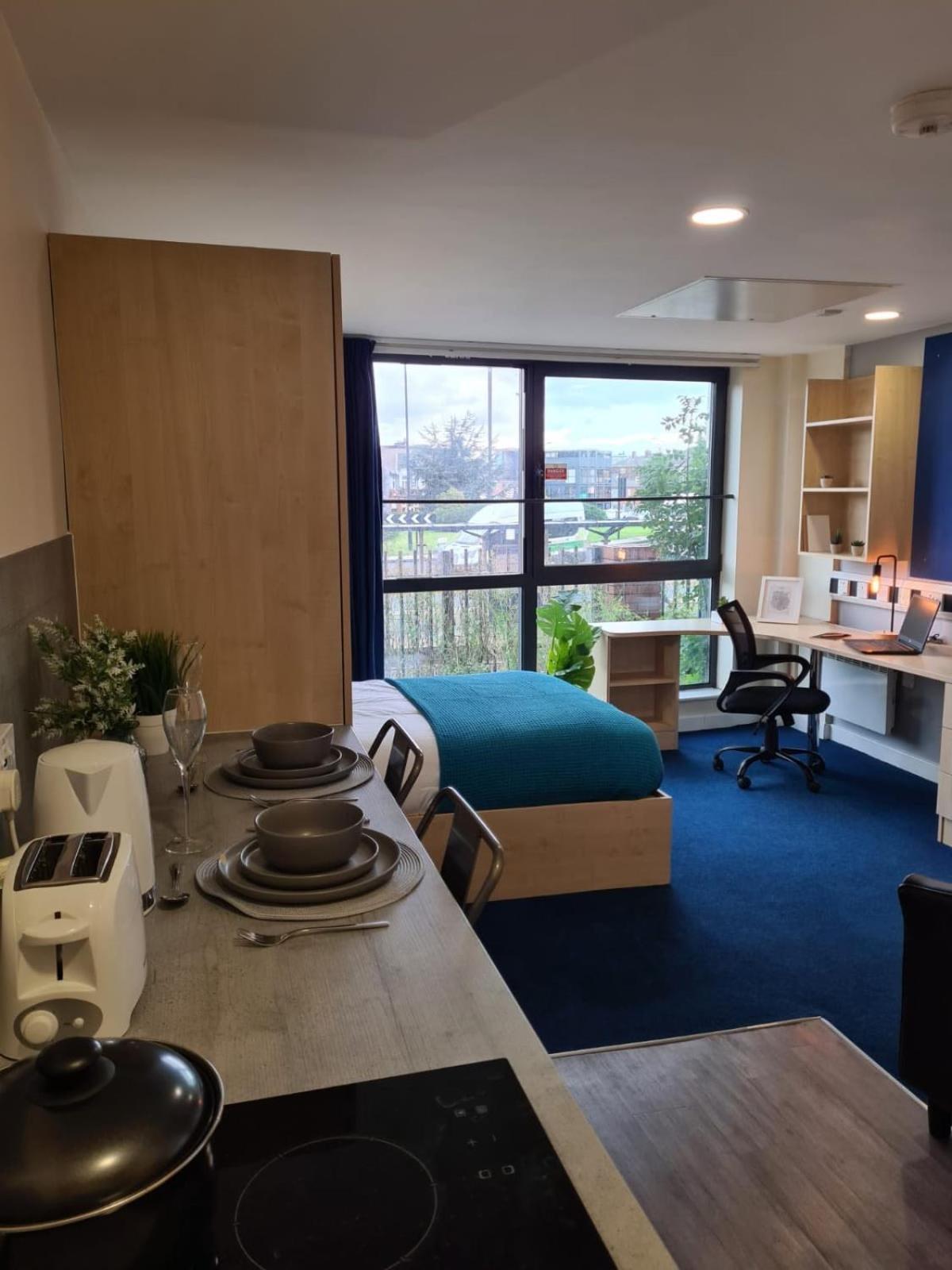 Sheffield 3 In Sheffield Apartment ภายนอก รูปภาพ