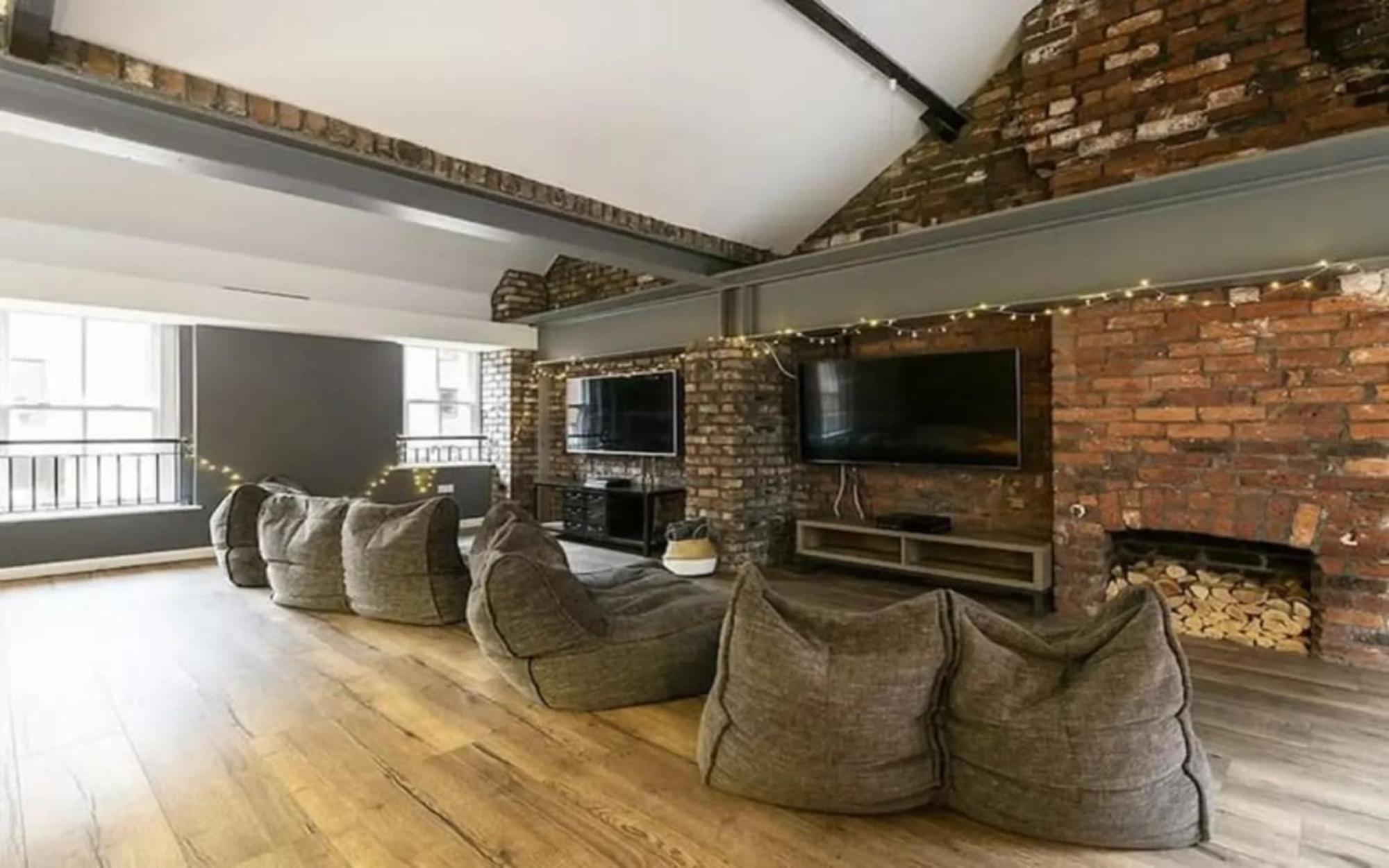 Sheffield 3 In Sheffield Apartment ภายนอก รูปภาพ