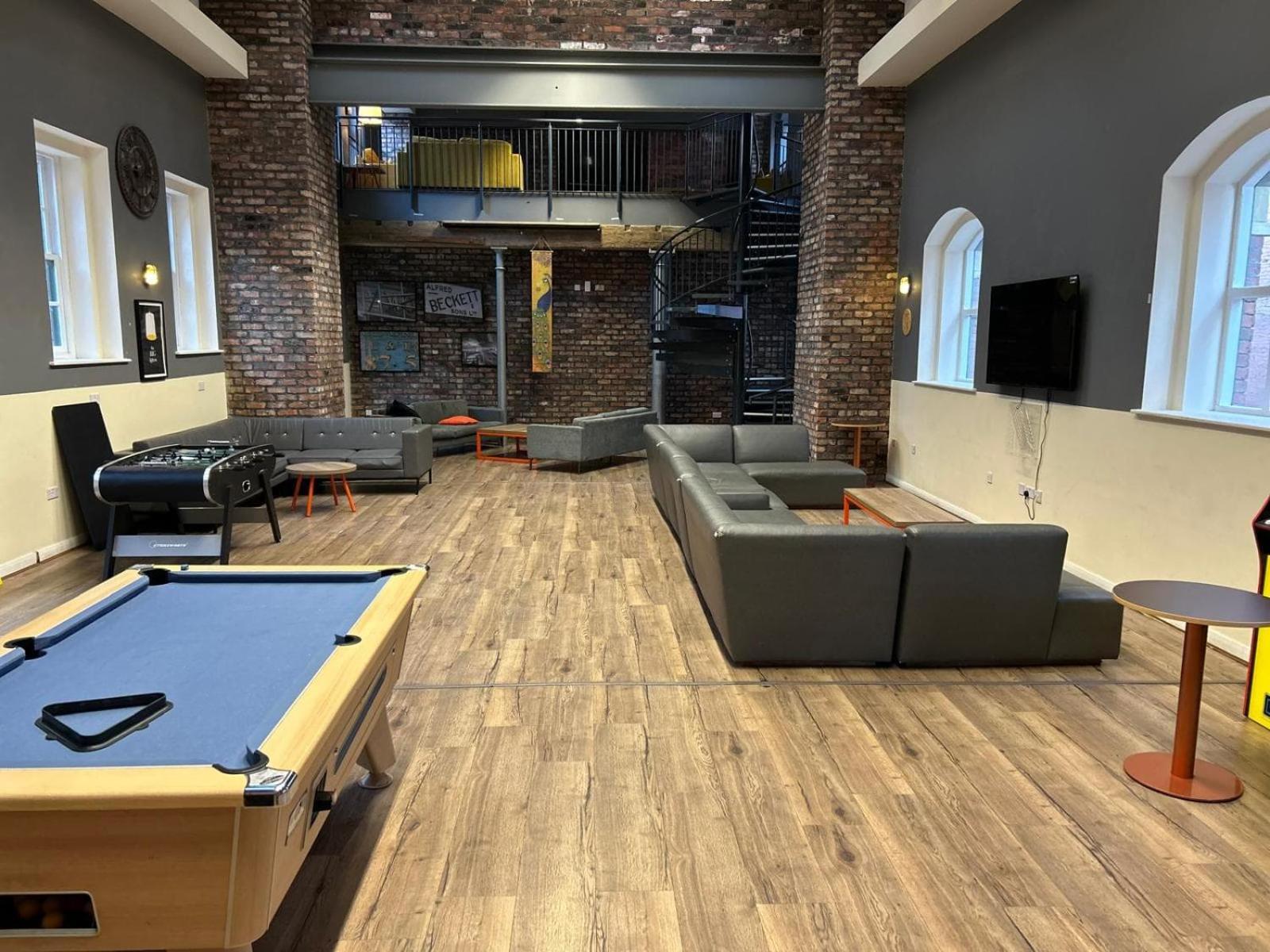 Sheffield 3 In Sheffield Apartment ภายนอก รูปภาพ